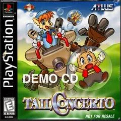 Background - Tail Concerto Demo CD - PlayStation - Retrocharting