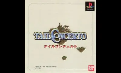 Tail Concerto