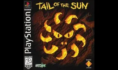 Tail of the Sun
