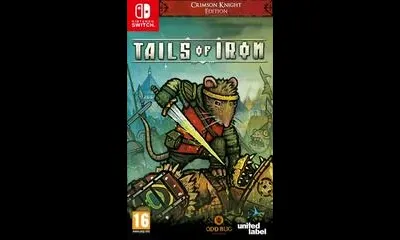 Tails Of Iron [Crimson Knight Edition]
