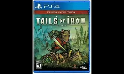 Tails of Iron