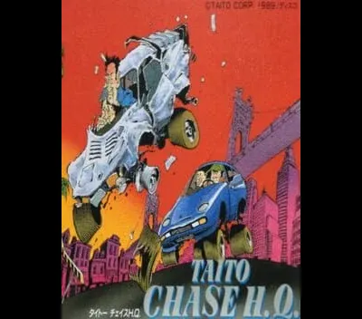 Taito Chase H.Q