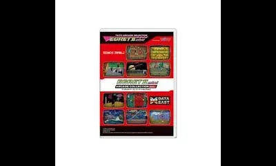 Taito Egret II Mini Arcade Collection Part 1