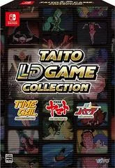 Background - Taito LD Game Collection [Limited Edition] - Nintendo Switch - Retrocharting