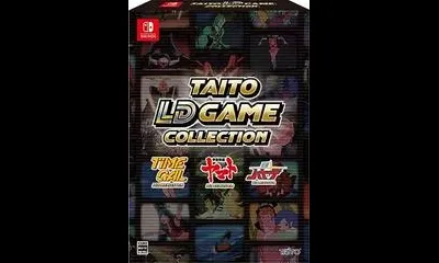 Taito LD Game Collection [Limited Edition]