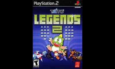 Taito Legends 2