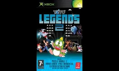 Taito Legends 2