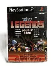 Background - Taito Legends Double Pack - PlayStation 2 - Retrocharting
