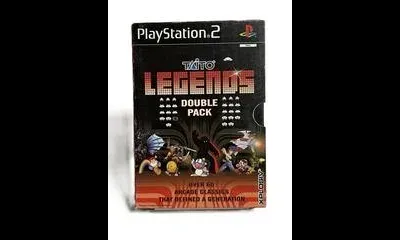 Taito Legends Double Pack
