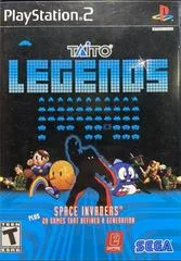Background - Taito Legends - PlayStation 2 - Retrocharting
