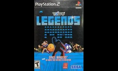 Taito Legends