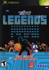 Background - Taito Legends - Xbox - Retrocharting