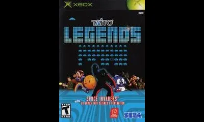 Taito Legends