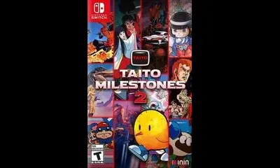Taito Milestones 2