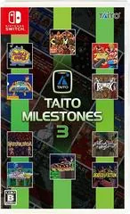 Background - Taito Milestones 3 - Nintendo Switch - Retrocharting
