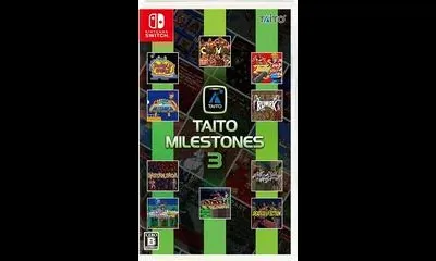 Taito Milestones 3