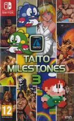 Taito Milestones 3 - Nintendo Switch  - Retrocharting