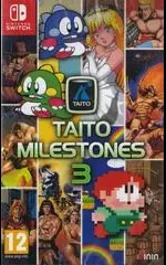 Taito Milestones 3