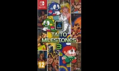 Taito Milestones 3