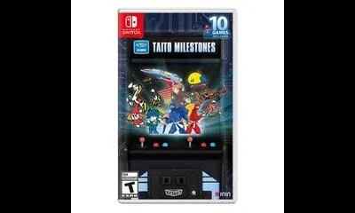 Taito Milestones