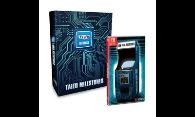 Taito Milestones [Strictly Limited Collector's Edition]