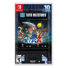 Background - Taito Milestones [Strictly Limited] - Nintendo Switch - Retrocharting