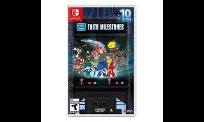 Taito Milestones [Strictly Limited]
