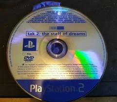 Background - Tak 2 The Staff Of Dreams [Not For Resale] - PlayStation 2 - Retrocharting