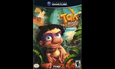 Tak and the Power of JuJu