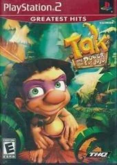 Background - Tak and the Power of JuJu [Greatest Hits] - PlayStation 2 - Retrocharting