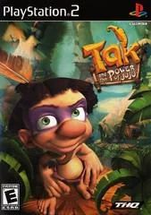 Background - Tak and the Power of JuJu - PlayStation 2 - Retrocharting