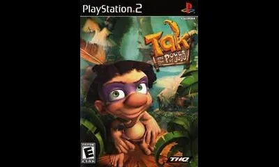 Tak and the Power of JuJu