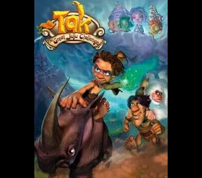 Tak: The Great Juju Challenge