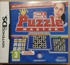 Background - Take a Break's Puzzle Master - Nintendo DS - Retrocharting