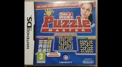 Take a Break's Puzzle Master
