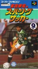 Background - Takeda Nobuhiro no Super League Soccer - Super Famicom - Retrocharting