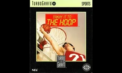 Takin' it to the Hoop