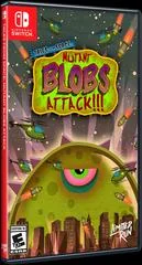 Background - Tales From Space Mutant Blobs Attack - Nintendo Switch - Retrocharting