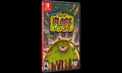 Tales From Space Mutant Blobs Attack