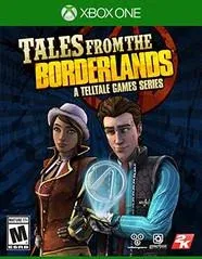 Background - Tales From the Borderlands - PAL Xbox One - Retrocharting