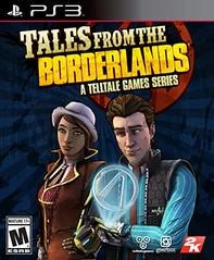 Background - Tales From the Borderlands - PlayStation - Retrocharting