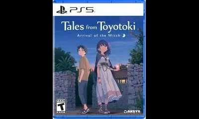 Tales From Toyotoki: Arrival Of The Witch
