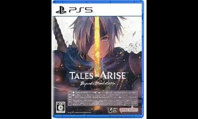 Tales Of Arise: Beyond The Dawn Edition