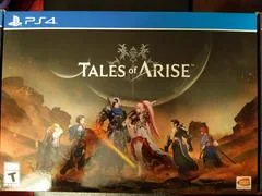 Background - Tales of Arise [Collector's Edition] - Playstation 5 - Retrocharting
