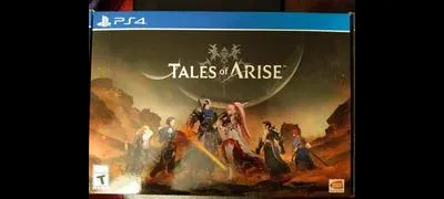 Tales of Arise [Collector's Edition]
