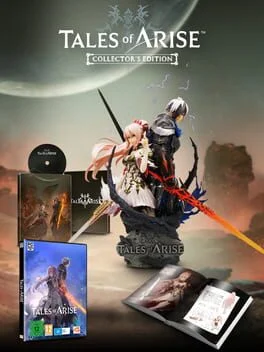 Tales of Arise [Collector's Edition]