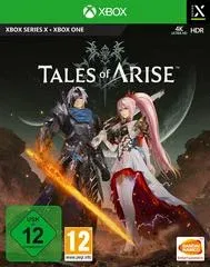 Background - Tales Of Arise - PAL Xbox One - Retrocharting