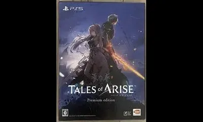 Tales of Arise [Premium Edition]