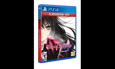 Tales of Berseria [Playstation Hits]