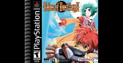 Tales of Destiny 2
